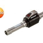 Compressed-air-flow-meter